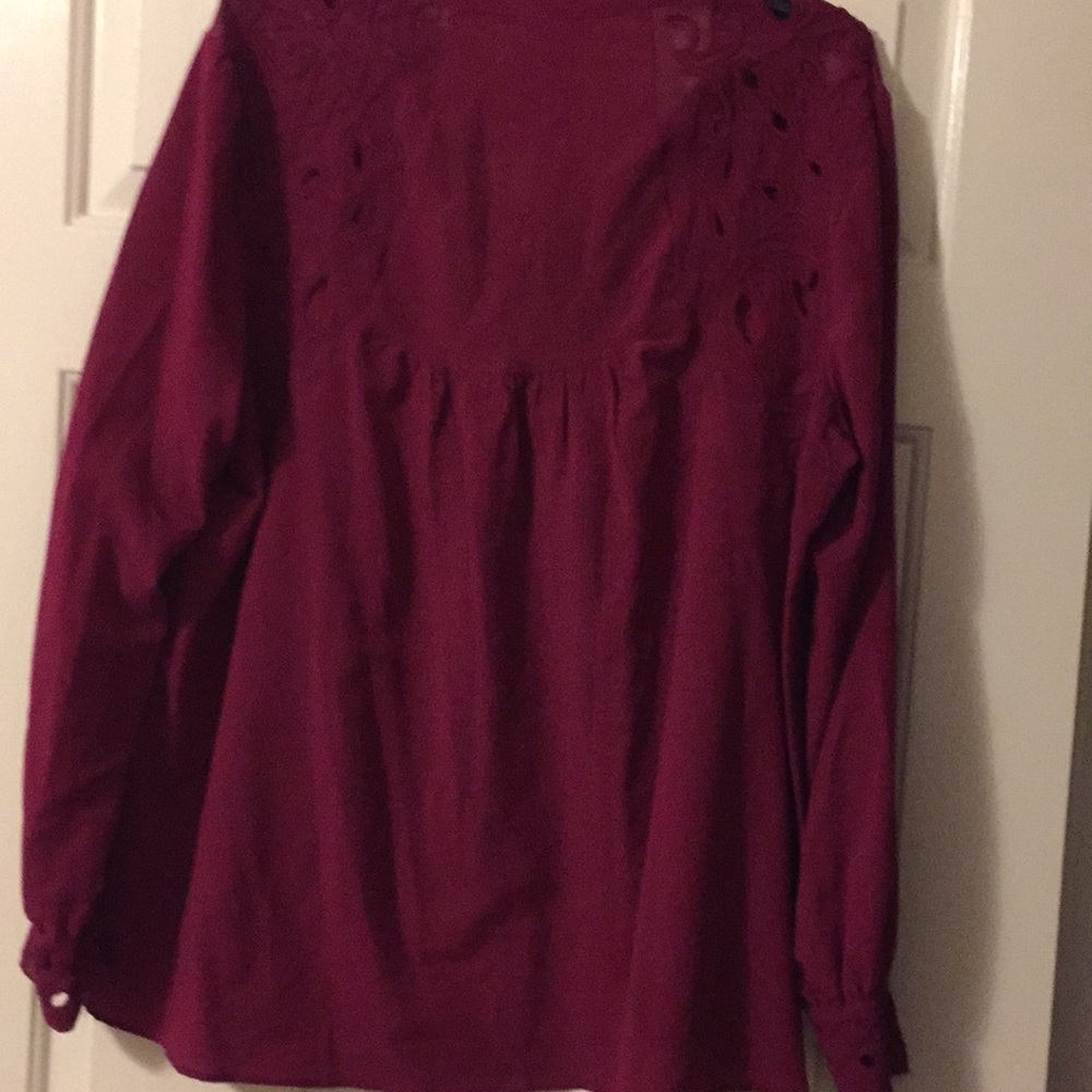 Grace Elements Blouse - image 3